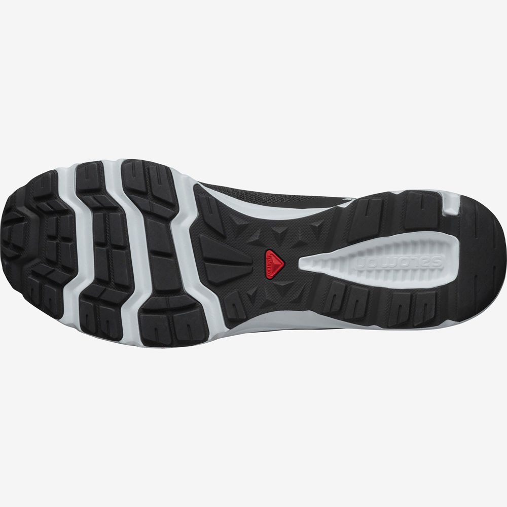 Black / Green Men's Salomon AMPHIB BOLD 2 Water Shoes | 183-ZVCRSP