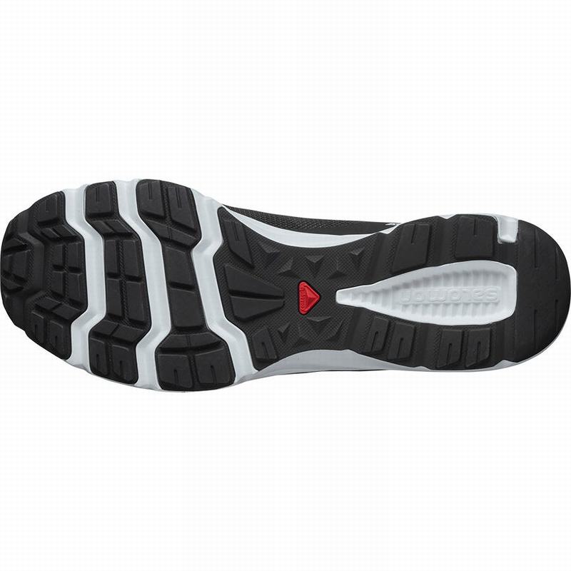 Black / White Men's Salomon AMPHIB BOLD 2 Water Shoes | 584-IFRCGQ
