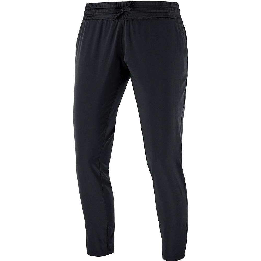 Black Women\'s Salomon COMET W Pants | 426-TSEMKH