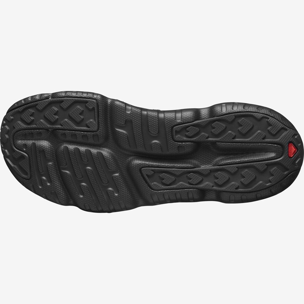 Black Women's Salomon REELAX MOC 5.0 Water Shoes | 039-JHXBGL