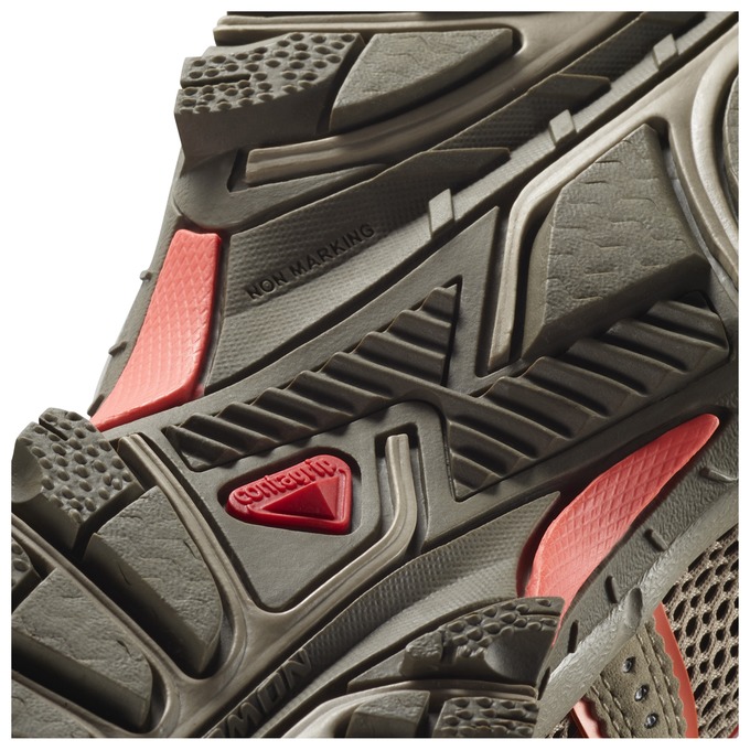 Black Women's Salomon TECHAMPHIBIAN 3 W Water Shoes | 951-PHEZQR