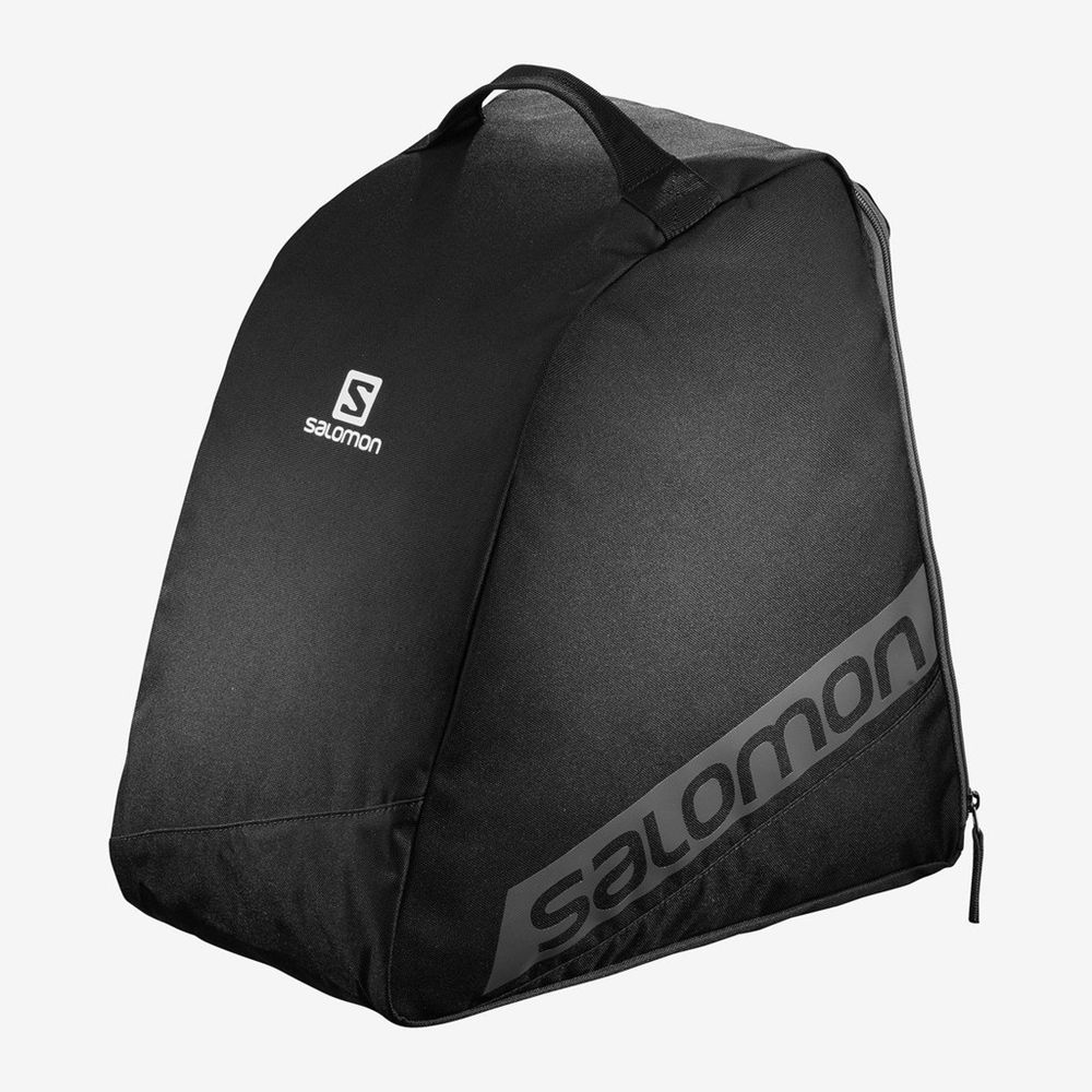 Blue / Black Women\'s Salomon ORIGINAL BOOTBAG Bootbag | 859-ABZTLD