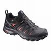 Blue / Black Women's Salomon X ULTRA 3 GORE-TEX Hiking Shoes | 968-AXPRVZ