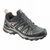 Blue / Black Women's Salomon X ULTRA 3 GORE-TEX Hiking Shoes | 968-AXPRVZ