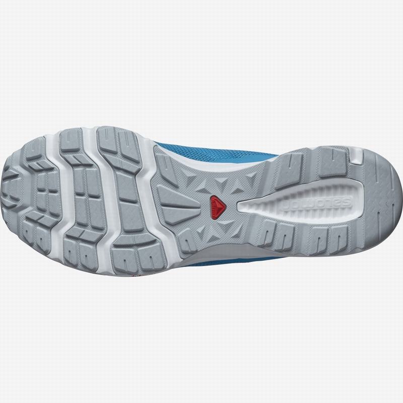 Blue Men's Salomon AMPHIB BOLD 2 Water Shoes | 302-XIQGHU