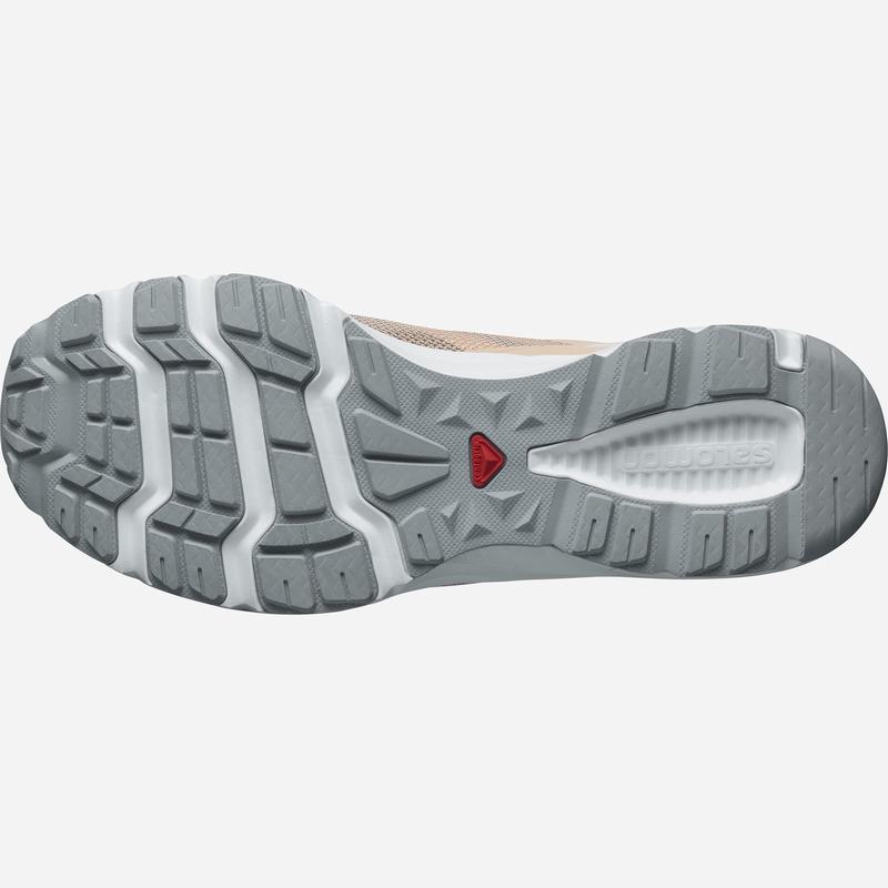 Cream Women's Salomon AMPHIB BOLD 2 Water Shoes | 437-JOFULQ