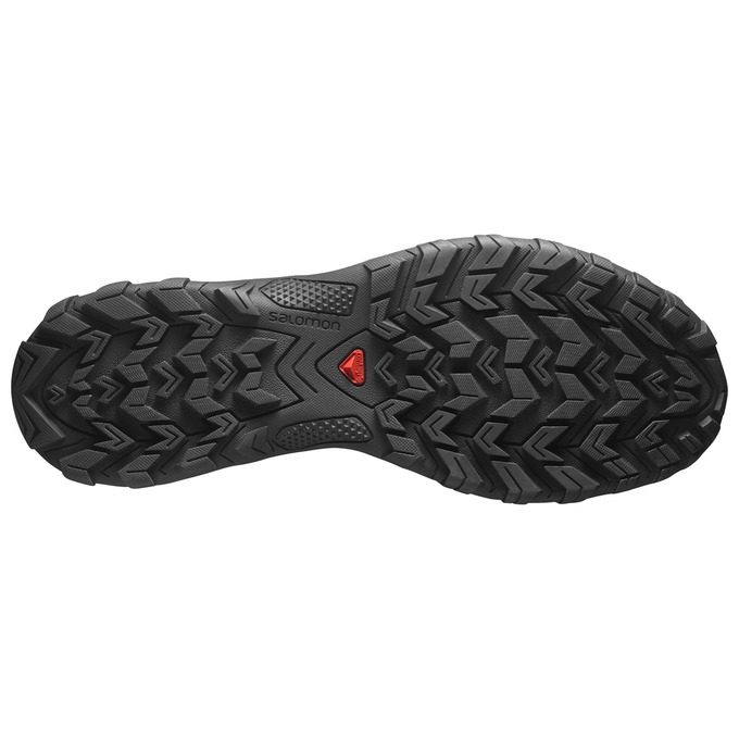 Dark Grey Men's Salomon EVASION CABRIO Water Shoes | 453-KTVOCB
