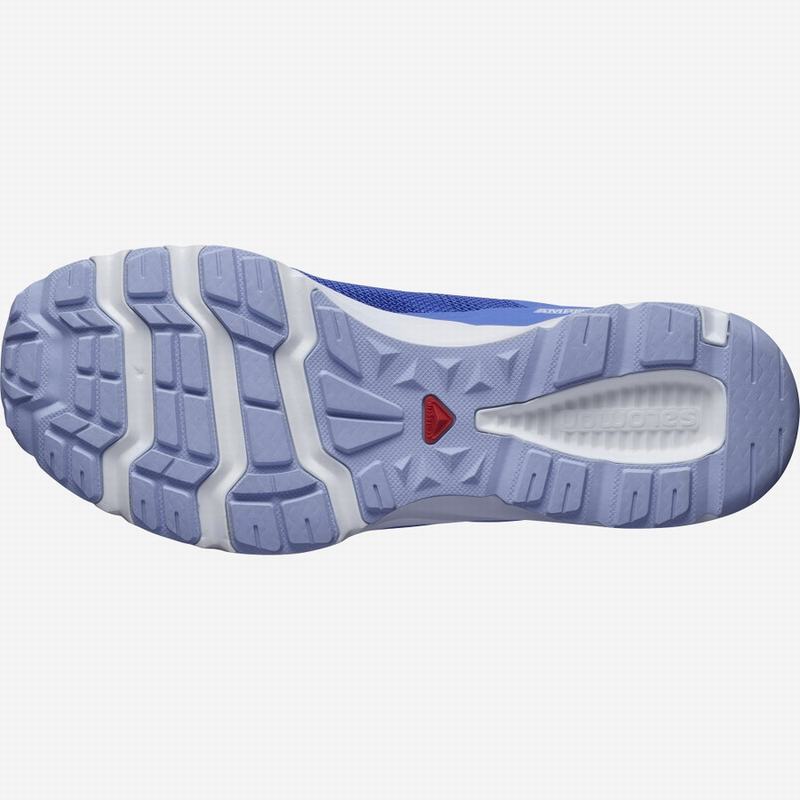 Indigo / Blue Women's Salomon AMPHIB BOLD 2 Water Shoes | 715-RJHYWD