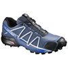 Khaki / Black Men's Salomon SPEEDCROSS 4 Trail Running Shoes | 752-IZEXKH