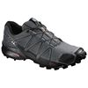 Khaki / Black Men's Salomon SPEEDCROSS 4 Trail Running Shoes | 752-IZEXKH