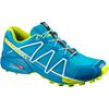 Khaki / Black Men's Salomon SPEEDCROSS 4 Trail Running Shoes | 752-IZEXKH