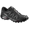 Light Turquoise Women's Salomon SPEEDCROSS 4 W Trail Running Shoes | 579-AWYNJL