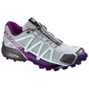 Light Turquoise Women's Salomon SPEEDCROSS 4 W Trail Running Shoes | 579-AWYNJL