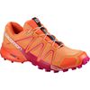 Light Turquoise Women's Salomon SPEEDCROSS 4 W Trail Running Shoes | 579-AWYNJL