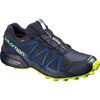 Light Turquoise Women's Salomon SPEEDCROSS 4 W Trail Running Shoes | 579-AWYNJL