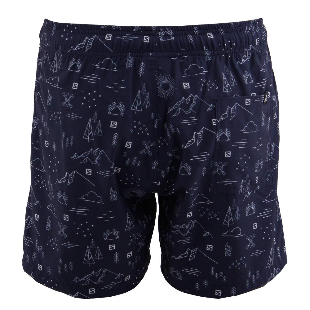 Mint Kids' Salomon BOAT B Shorts | 468-JYFCQX