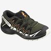 Multicolor Kids' Salomon XA PRO 3D JUNIOR Hiking Shoes | 907-KBEIYF