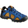 Navy Men's Salomon TECHAMPHIBIAN 3 Water Shoes | 567-EHASIF