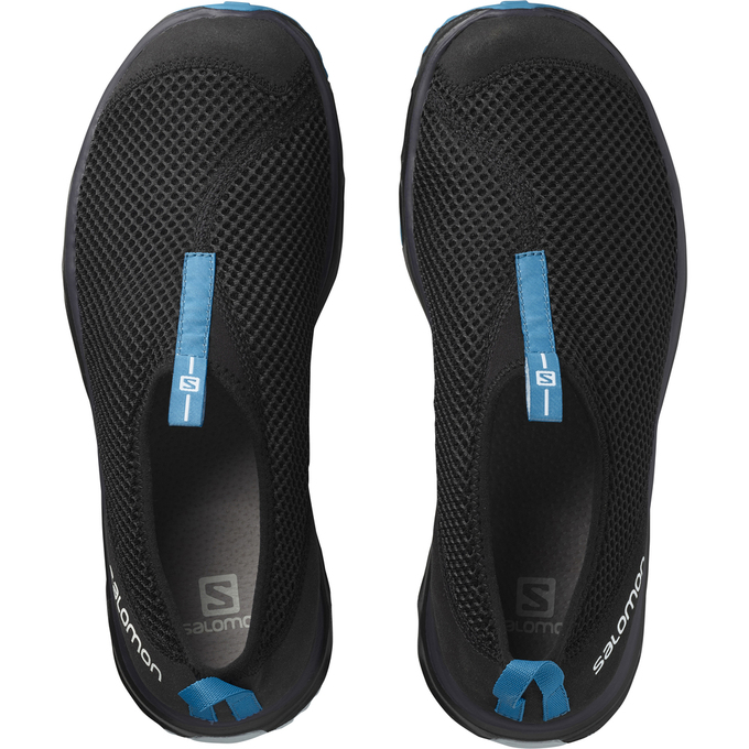 Navy / White Men's Salomon RX MOC 3.0 Water Shoes | 215-YKJFIG