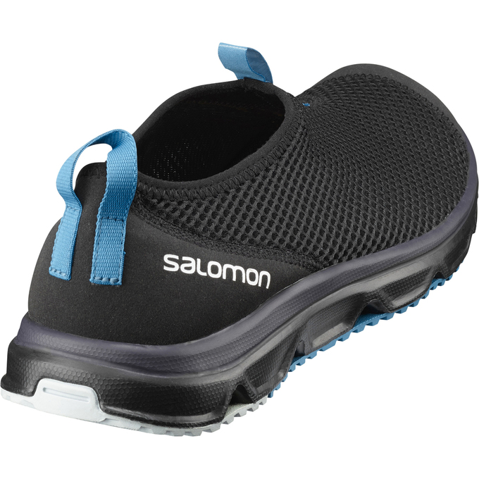 Navy / White Men's Salomon RX MOC 3.0 Water Shoes | 215-YKJFIG
