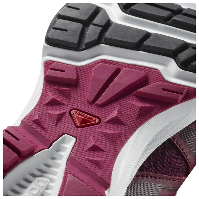 Purple Women's Salomon CROSSAMPHIBIAN SWIFT W Water Shoes | 503-TRKGWO