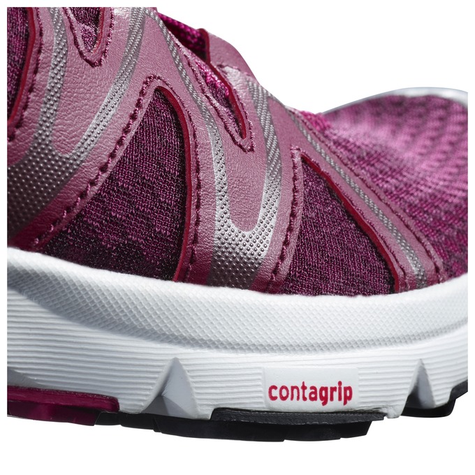 Purple Women's Salomon CROSSAMPHIBIAN SWIFT W Water Shoes | 503-TRKGWO
