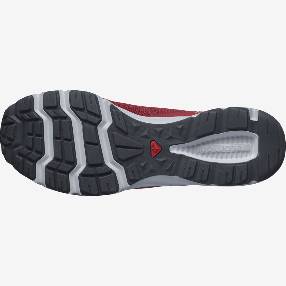 Red Men's Salomon AMPHIB BOLD 2 Water Shoes | 085-ZAOXIN
