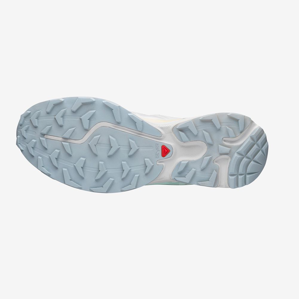 Royal Men's Salomon XT-6 Sneakers | 620-BEYJKW
