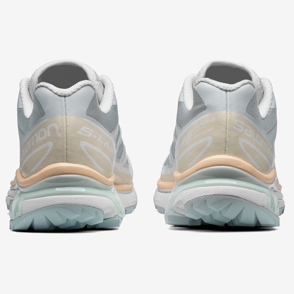Royal Men's Salomon XT-6 Sneakers | 620-BEYJKW