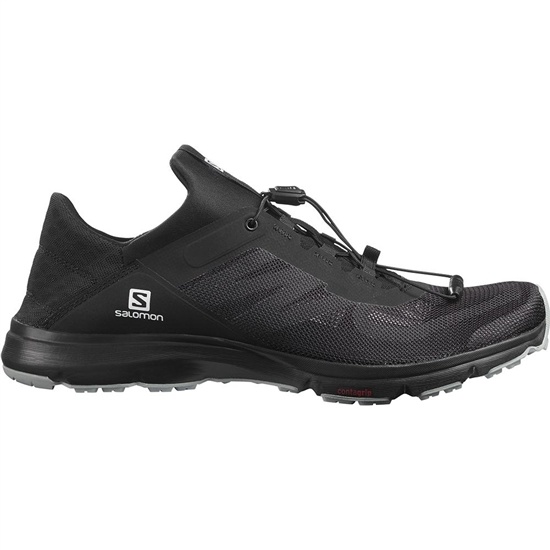 Black Men's Salomon AMPHIB BOLD 2 Water Shoes | 071-OCWJFU