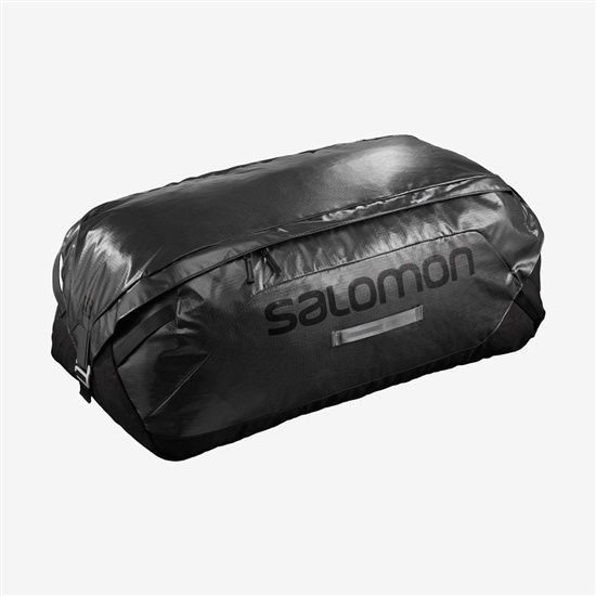 Black Men's Salomon OUTLIFE 100 Backpacks | 940-YCSUPD