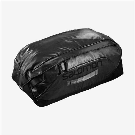Black Men's Salomon OUTLIFE 25 Backpacks | 384-TSXWMC