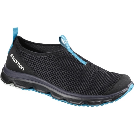 Black Men's Salomon RX MOC 3.0 Water Shoes | 027-ZAMQDP
