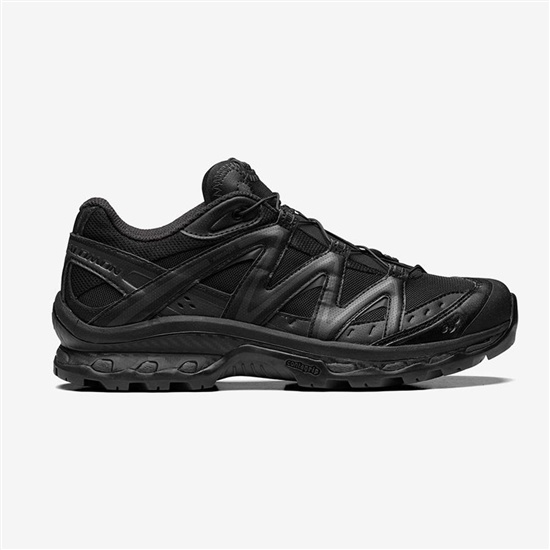 Black Men's Salomon XT-QUEST ADVANCED Sneakers | 428-AGJCME