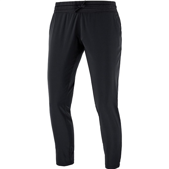 Black Women's Salomon COMET W Pants | 426-TSEMKH