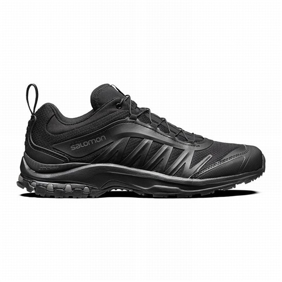 Black Women's Salomon XA-PRO FUSION ADVANCED Trail Running Shoes | 365-FNOKRV