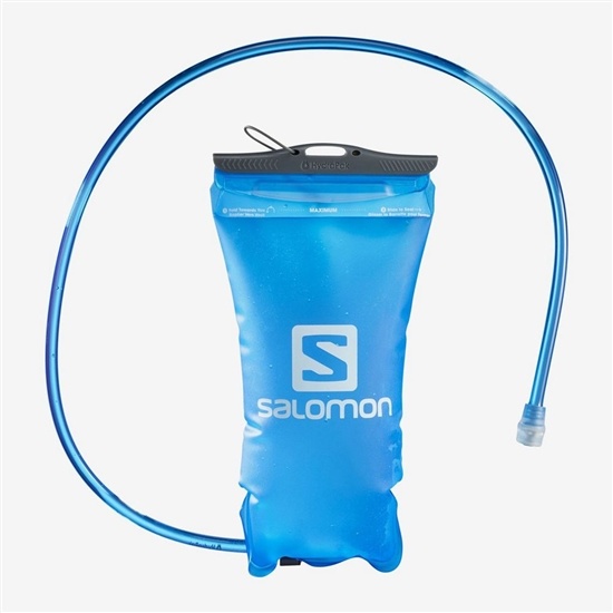 Blue Men's Salomon SOFT RESERVOIR 1.5L Packs | 487-FKYHGM