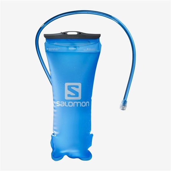Blue Men's Salomon SOFT RESERVOIR 2L Packs | 849-ATPZJG