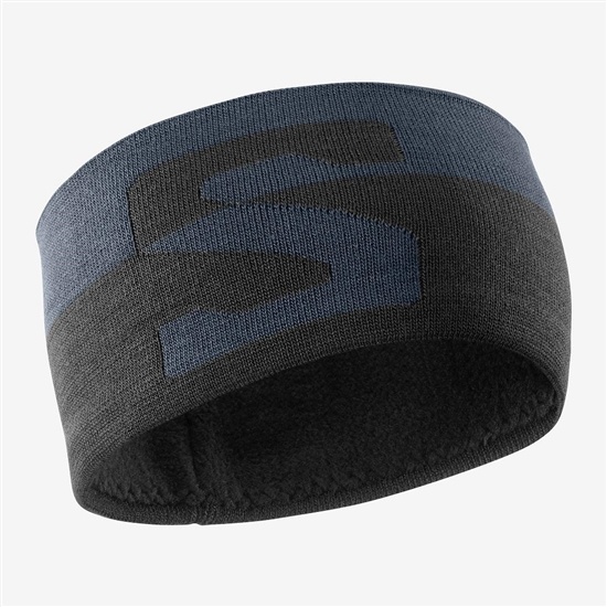 Grey Men's Salomon ORIGINAL Hats | 078-IMRVPU