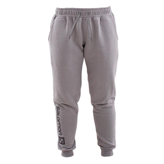 Grey Women's Salomon BE STILL TRACK W Pants | 391-WMVJZL