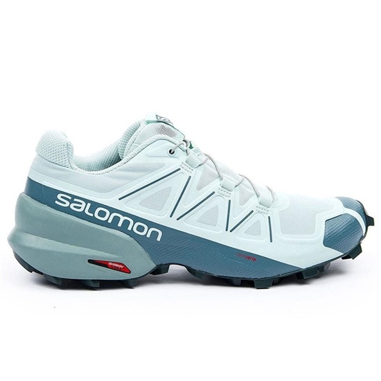 Multicolor Women's Salomon SPEEDCROSS 5 W Trail Running Shoes | 604-AVXDBC