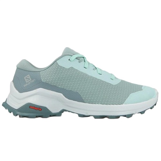Multicolor Women's Salomon X REVEAL W Trail Running Shoes | 975-HGUERD