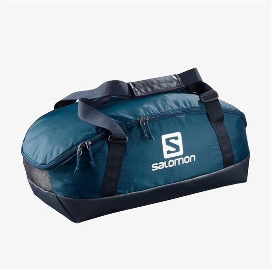 Navy Women's Salomon PROLOG 40 BAG Bags | 085-KPYZVN