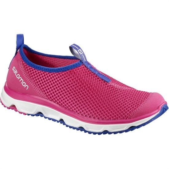 Pink Women's Salomon RX MOC 3.0 W Water Shoes | 127-NFLHBY