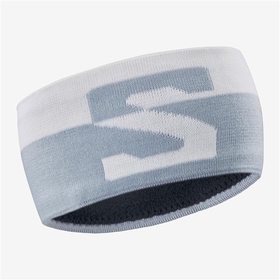 White Men's Salomon ORIGINAL Headwear | 264-XNCMYD