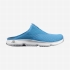 Blue / White